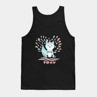 foxy T-Shirt Tank Top